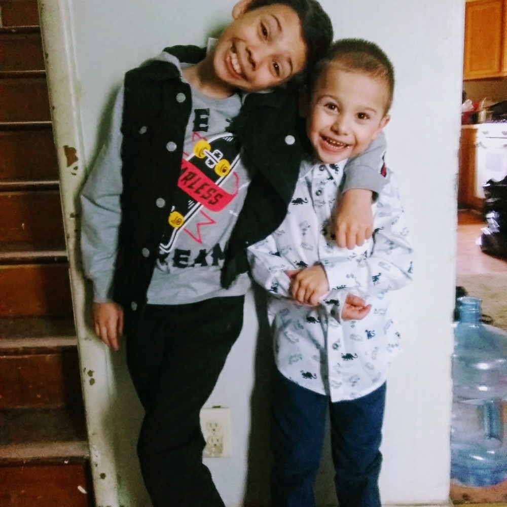 Meet your Posher, Christy